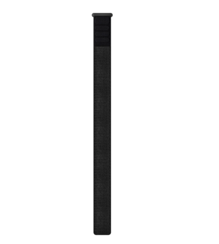 Ремінець Garmin 20 мм UltraFit нейлоновий Black 010-13306-00 — фото 2