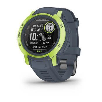 Годинник-навігатор Garmin Instinct 2 Surf Edition Mavericks 010-02626-02