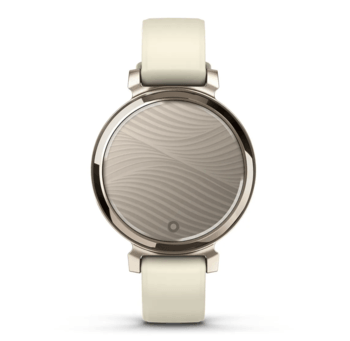 Фітнес годинник Garmin Lily 2 Cream Gold with Coconut силіконовий ремінець 010-02839-00 — фото 2
