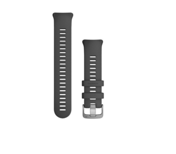 Змінний ремінець Garmin Swim 2 band Slate 010-12929-00