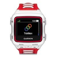 Біговий годинник Garmin Forerunner 920XT White/Red Bundle 010-01174-31