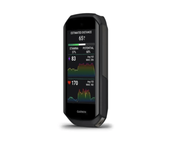 Велонавігатор Garmin Edge 1050 з комплектом датчиків 010-02890-21 — фото 4