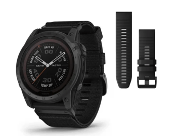 Годинник-навігатор Garmin Tactix 7 Pro Solar з нейлоновим ремінцем 010-02704-11