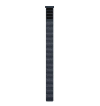 Ремінець Garmin 26 мм UltraFit нейлоновий Granite Blue 010-13306-23