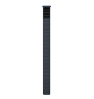 Ремінець Garmin 26 мм UltraFit нейлоновий Granite Blue 010-13306-23