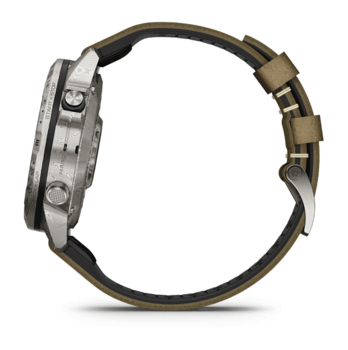 Годинник-навігатор  Garmin MARQ Adventurer (Gen 2) - Damascus Steel Edition 010-03393-31 — фото 13