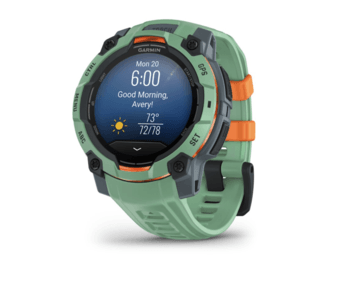 Годинник-навігатор Garmin Instinct 3 Amoled 45мм Neo Tropic 010-02936-01