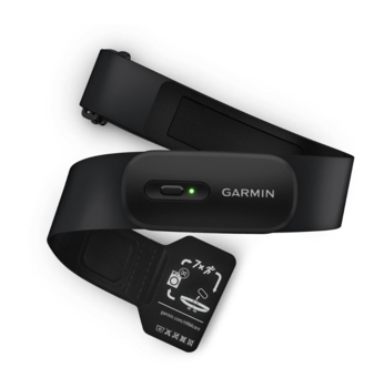 Датчик серцевого ритму Garmin HRМ 200 розмір XS-S 010-13388-01