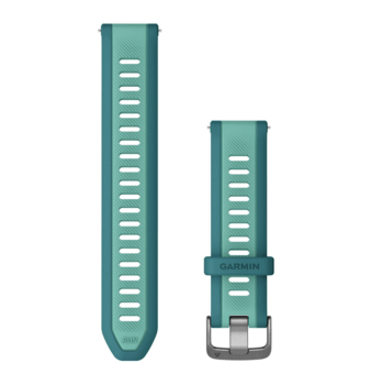 Ремінець Garmin Replacement Band Forerunner 165 20мм Turquoise 010-11251-AJ 