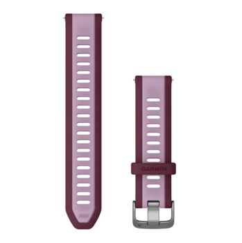 Ремінець Garmin Replacement Band Forerunner 165 Berry Lilac 010-11251-AK