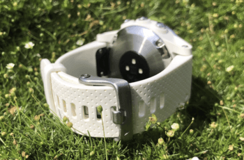 Ремінець Garmin fenix 5s QuickFit 20 мм силіконовий 010-13391-03 (без коробки)