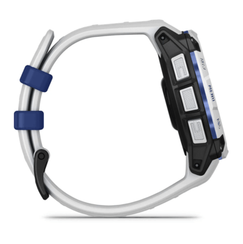 Годинник-навігатор Garmin Instinct 3 Solar 45мм Whitestone Blue 010-02934-03 — фото 7