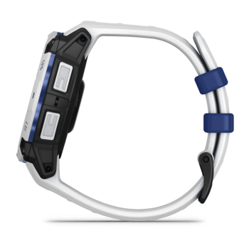 Годинник-навігатор Garmin Instinct 3 Solar 45мм Whitestone Blue 010-02934-03 — фото 11