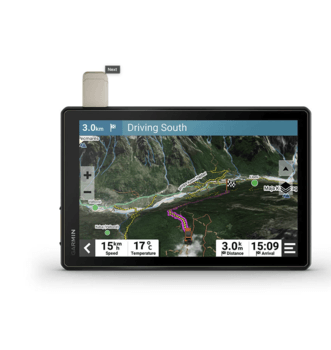 Супутниковий навігатор Garmin Tread XL Overland Edition 10" 010-02509-10