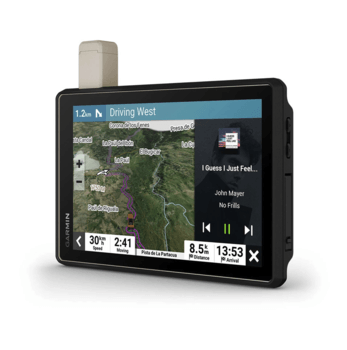Супутниковий навігатор Garmin Tread XL Overland Edition 10" 010-02509-10 — фото 6