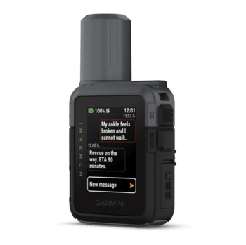 Супутниковий комунікатор Garmin inReach Mini 3 010-03387-00 — фото 4