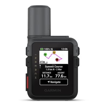 Супутниковий комунікатор Garmin inReach Mini 3 010-03387-00 — фото 6