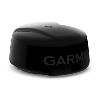Морской купольний радар Garmin Radome GMR Fantom 18x чорний 010-02584-10