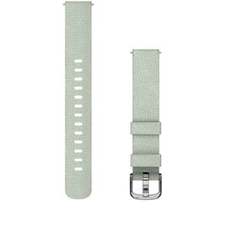 Ремінець Garmin Lily 2 14 мм Sage Grey сіро-зелений нейлоновий 010-13302-11