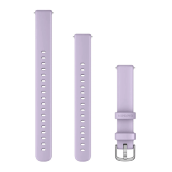 Ремінець Garmin Lily 2 14 мм Jasmine бузковий силіконовий 010-13302-31