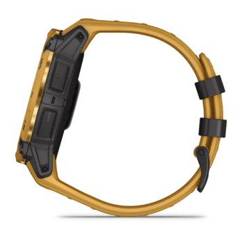 Годинник-навігатор Garmin Instinct 3 Solar 50мм Sunburst помаранчевий 010-02935-02 — фото 8
