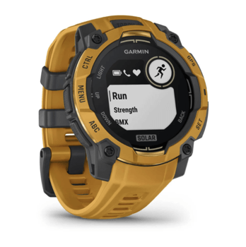 Годинник-навігатор Garmin Instinct 3 Solar 45мм Sunburst помаранчевий 010-02934-02 — фото 6