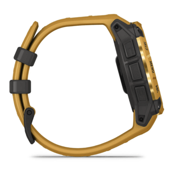 Годинник-навігатор Garmin Instinct 3 Solar 45мм Sunburst помаранчевий 010-02934-02 — фото 4