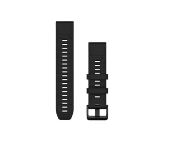 Ремінець Garmin fenix 8 QuickFit 22 мм Black без коробки