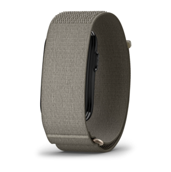 Смарт-браслет Garmin CIRQA Smart Band French Gray L-XL 010-04675-01 