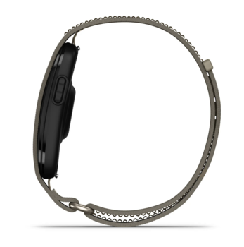 Смарт-браслет Garmin CIRQA Smart Band French Gray L-XL 010-04675-01  — фото 6