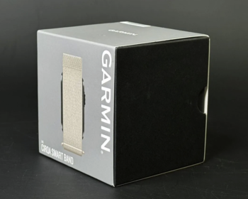 Смарт-браслет Garmin CIRQA Smart Band French Gray L-XL 010-04675-01  — фото 7