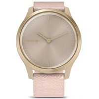 Фітнес годинник Garmin vivomove Style Light Gold Blush Pink 010-02240-22