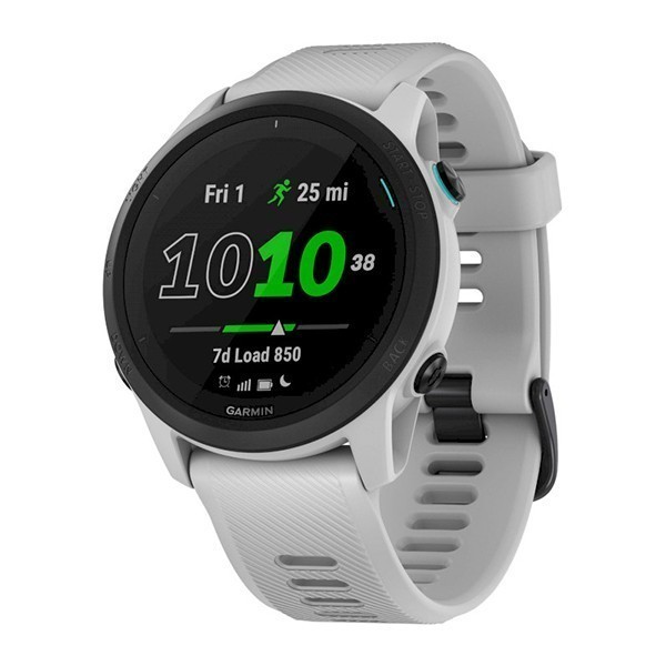 Годинник Garmin Forerunner 745 Whitestone 010-02445-13