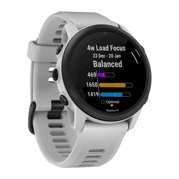 Годинник Garmin Forerunner 745 Whitestone 010-02445-13