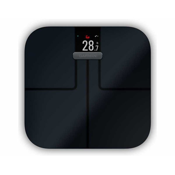 Інтелектуальні ваги Garmin Index S2 Smart Scale Black 010-02294-12