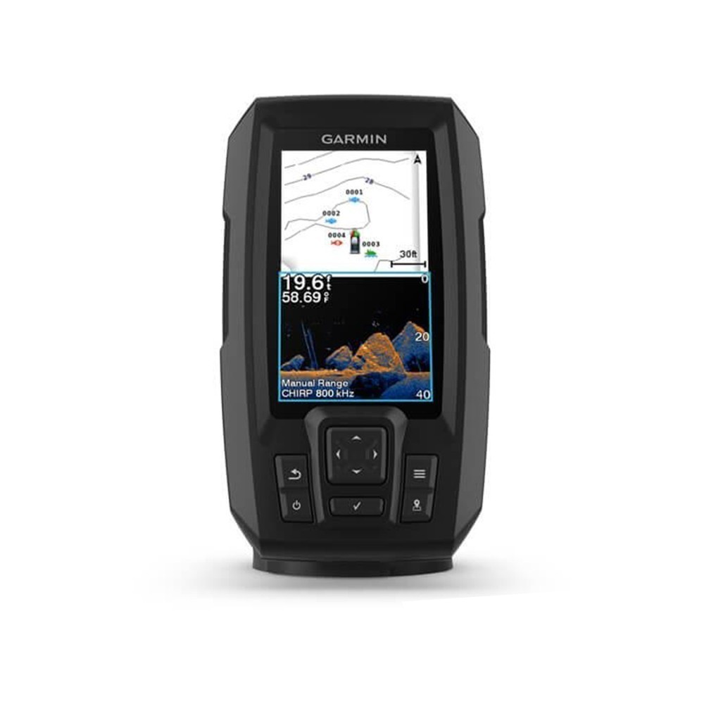 Ехолот Garmin Striker Vivid 4cv 010-02550-01