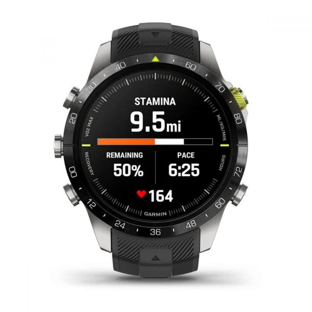 Годинник-навігатор Garmin MARQ Athlete Gen 2 010-02648-41