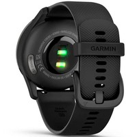 Смарт-годинник Garmin Vivomove Trend Black 010-02665-00
