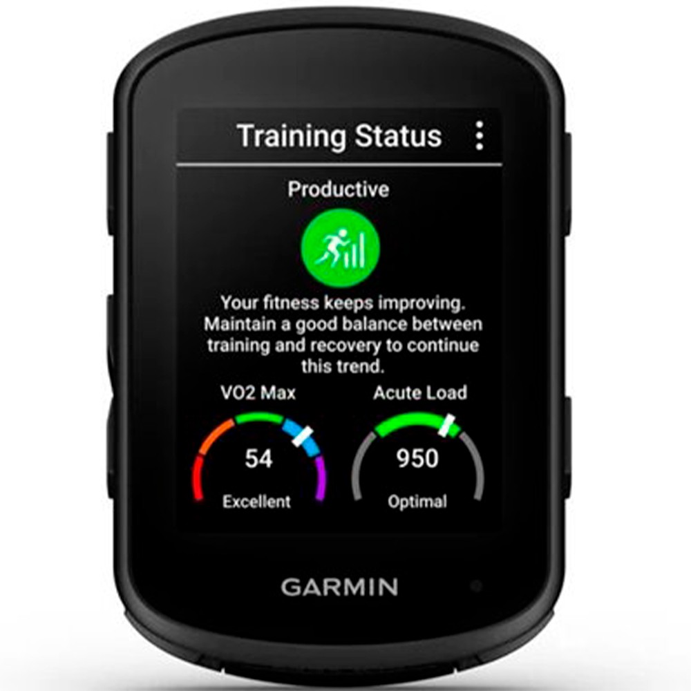 Велонавігатор Garmin Edge 840 Solar 010-02695-21