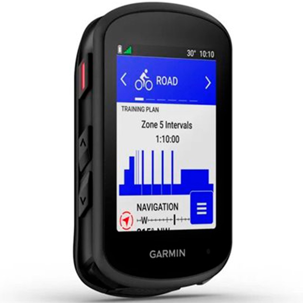 Велонавігатор Garmin Edge 840 Solar 010-02695-21