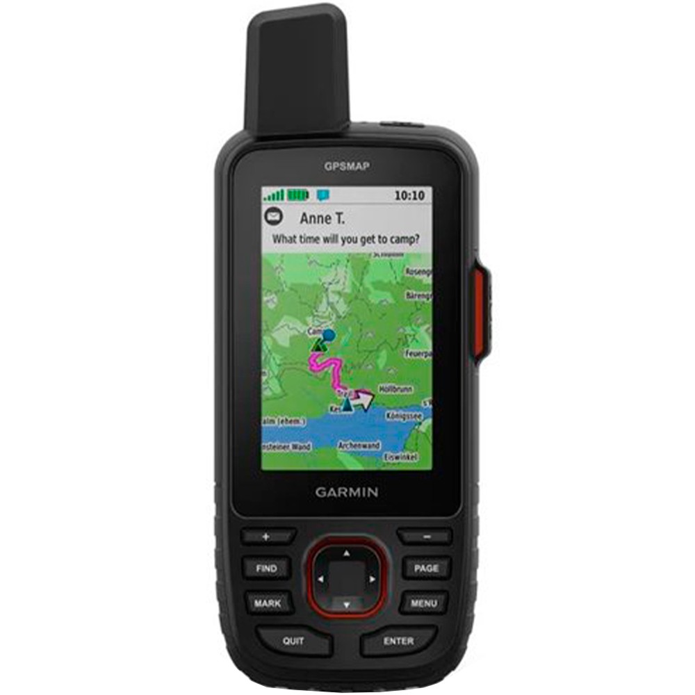 GPS-навігатор Garmin GPSMAP 67 010-02813-01 video