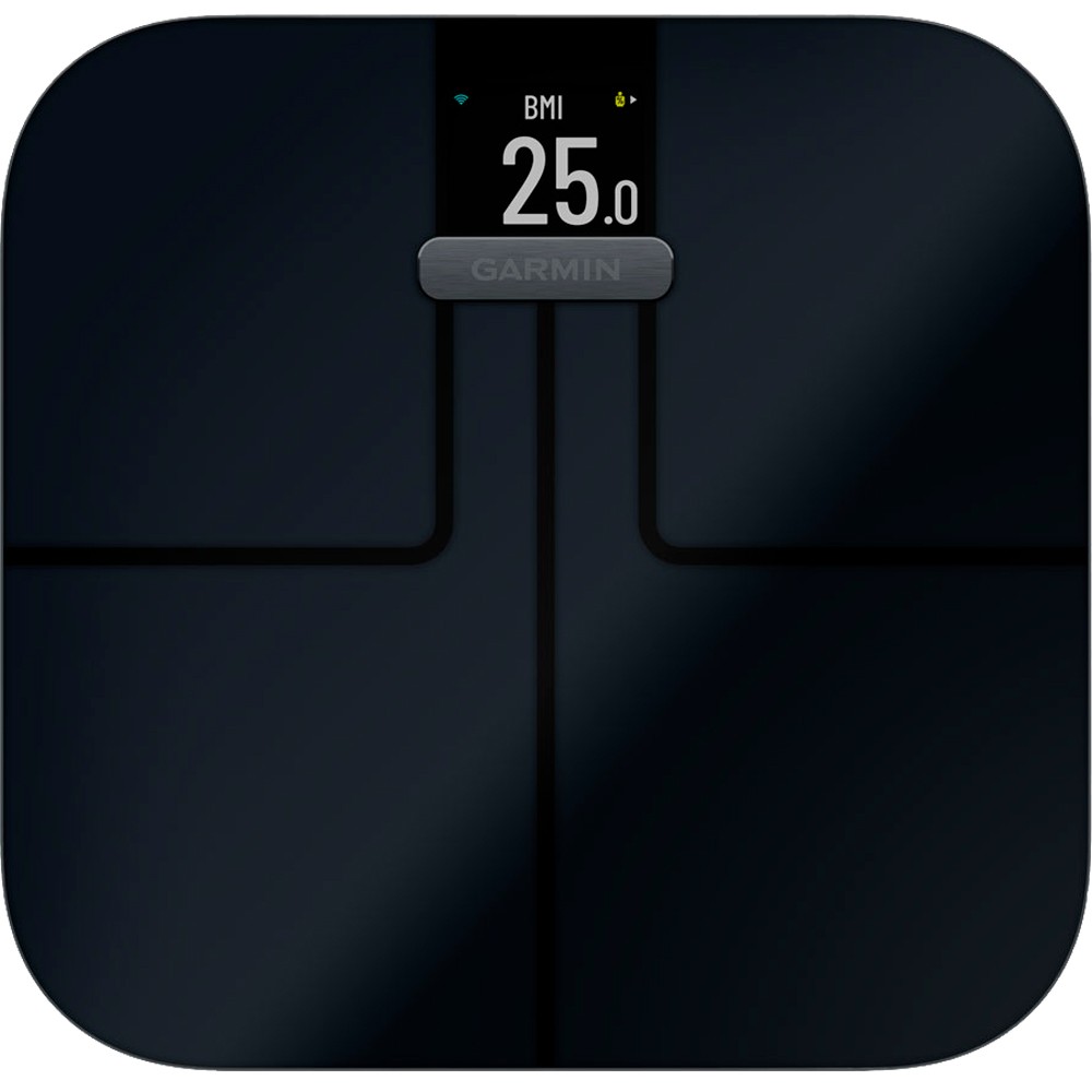 Інтелектуальні ваги Garmin Index S2 Smart Scale Black 010-02294-12
