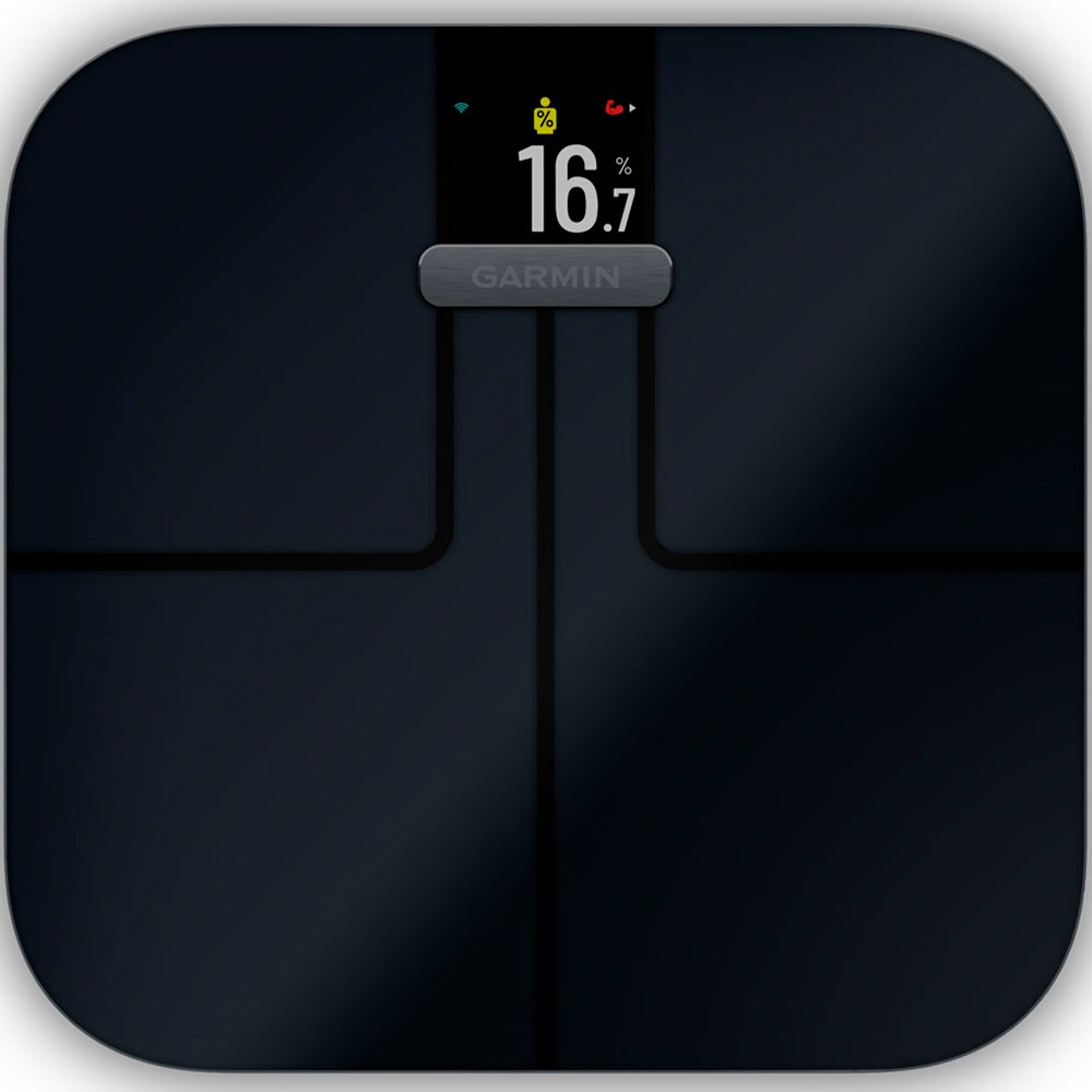 Інтелектуальні ваги Garmin Index S2 Smart Scale Black 010-02294-12