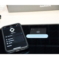 Інтелектуальні ваги Garmin Index S2 Smart Scale Black 010-02294-12