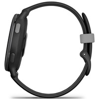 Фітнес годинник Garmin vivoactive 5 Slate Aluminium Bezel with Black Case 010-02862-10
