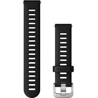 Фото Ремінець Garmin Replacement Band Forerunner 255 Black 22mm 010-11251-3A