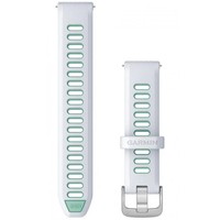 Фото Ремінець Garmin Replacement Band Forerunner 265S White 18mm 010-11251-A4