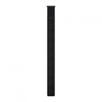 Ремінець Garmin 26mm UltraFit 2 Nylon Band Black/Asia 010-13306-20