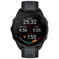 Годинник Garmin Forerunner 165 Black/Slate Gray 010-02863-20