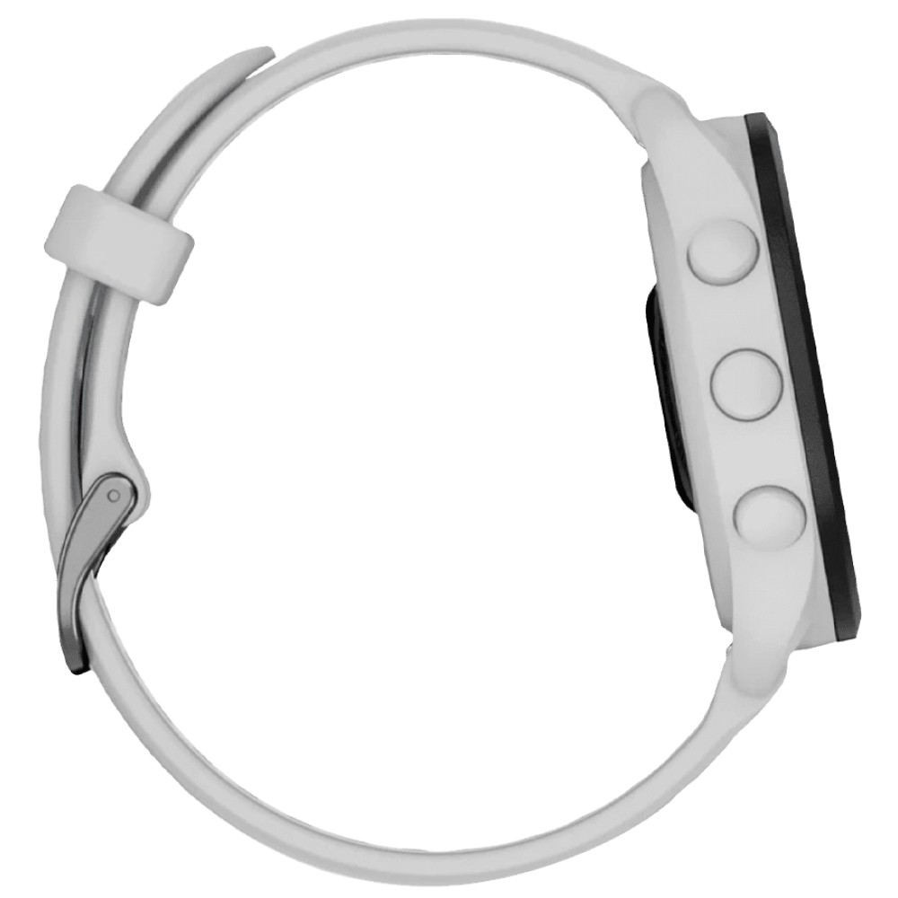 Годинник Garmin Forerunner 165 Mist Gray/Whitestone 010-02863-21